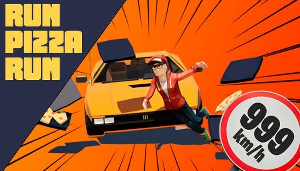 Run Pizza Run: anteprima del gioco in cui non vorrete consegnare pizze
