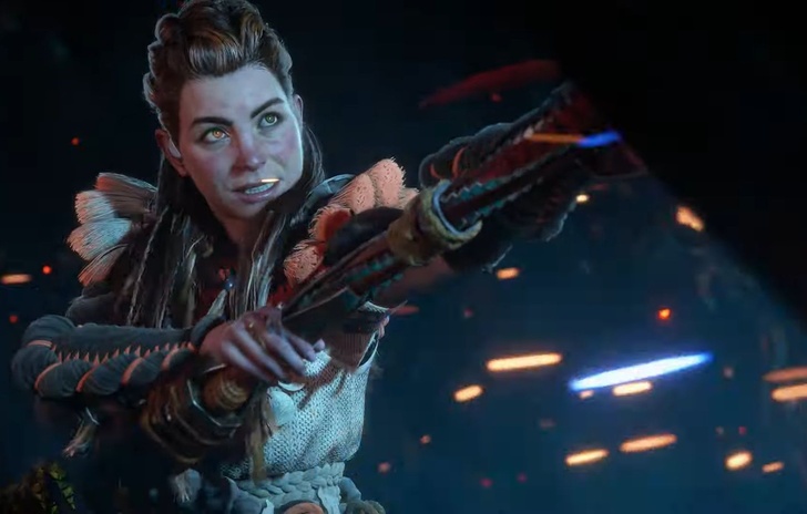 Horizon Forbidden West Complete Edition  il trailer di lancio