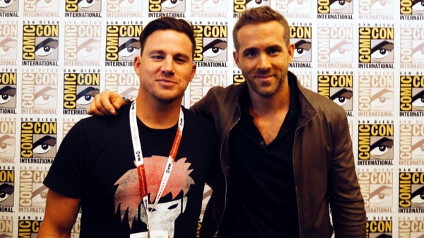 Calamity Hustle: Channing Tatum e Ryan Reynolds fratelli coltelli