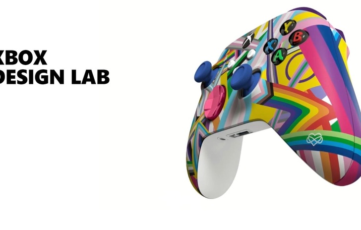 Xbox Design Lab e i Controller Elite Series 2