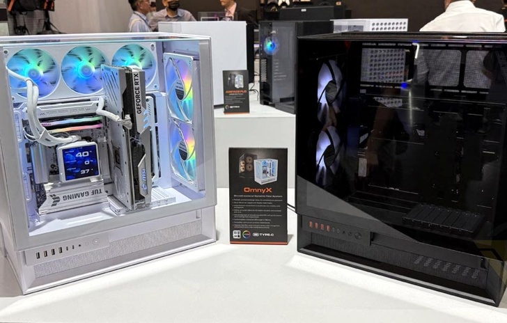 Computex 2025 e Cougar design modulare e raffreddamento avanzato