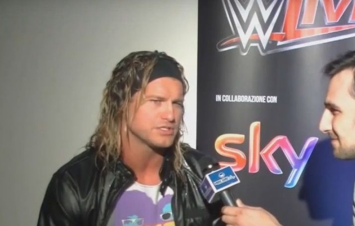 La nostra intervista a Dolph Ziggler