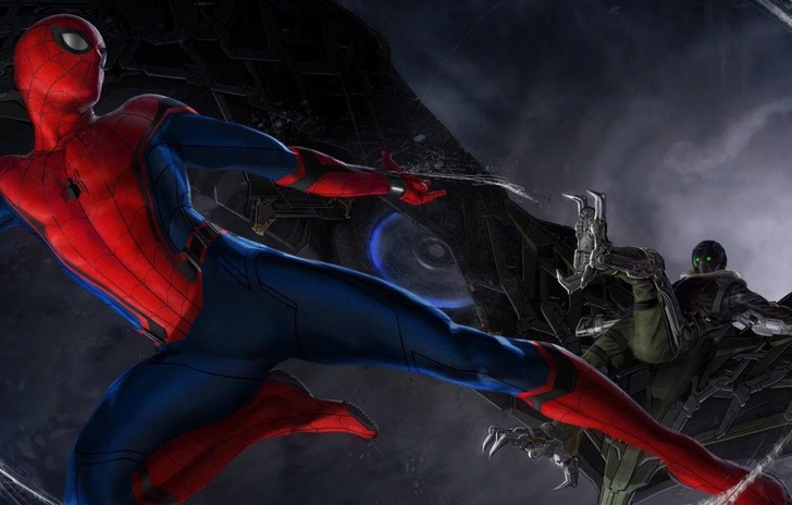 Nuovi dettagli sul costume di SpiderMan in Homecoming
