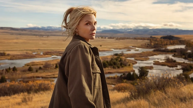 The Madison In the Heart of Grief According to Taylor Sheridan