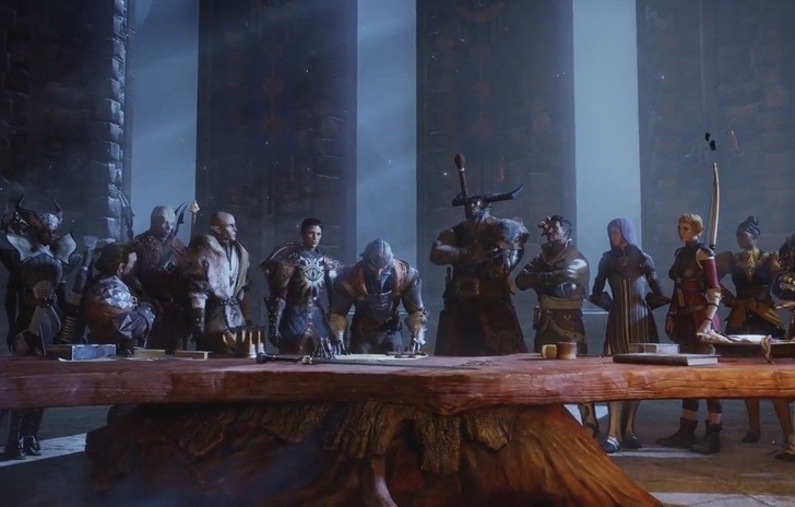 Dragon Age Inquisition va in GOTY