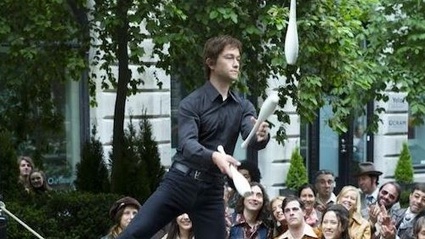 Nuova clip per il film The Walk