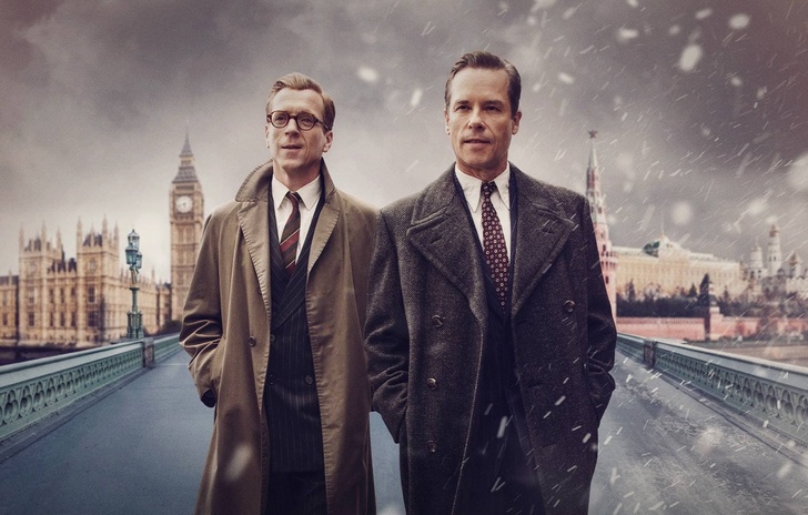 Una spia tra noi su SKY arriva la miniserie basata su una storia vera