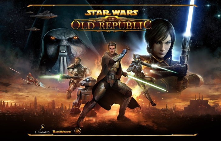 Star Wars The Old Republic