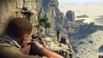 Sniper Elite 3