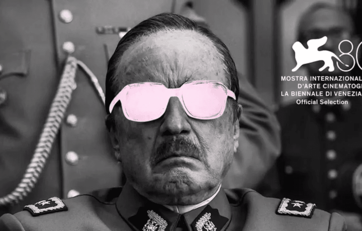 Il Conte  Trailer del film di Pablo Larra�n che sarà a Venezia