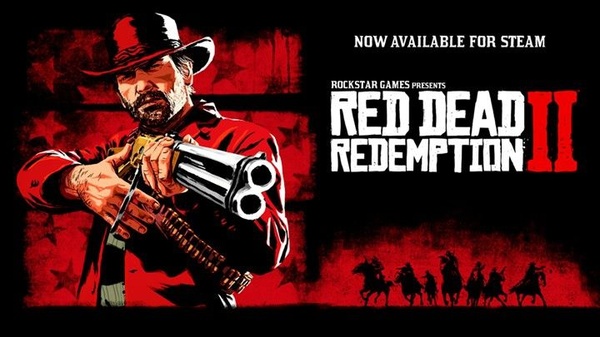 Red Dead Redemption 2 e disponibile anche su Steam