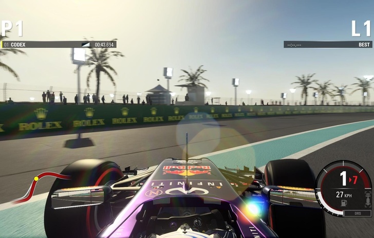 Inserita una modalità campionato online in F1 2016