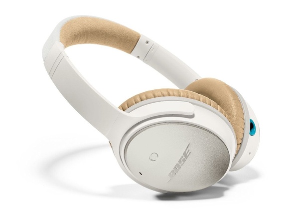 Bose presenta le cuffie QuietComfort 25 Acoustic Noise Cancelling