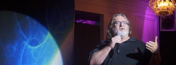 Gabe Newell non e impressionato dalla vendite di Xbox One