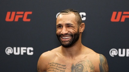 Halo ha salvato la vita di Mike Davis, lottatore della UFC
