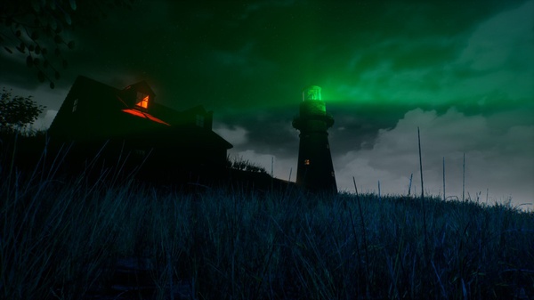 The Green Light - Recensione di un walking simulator mascherato da horror