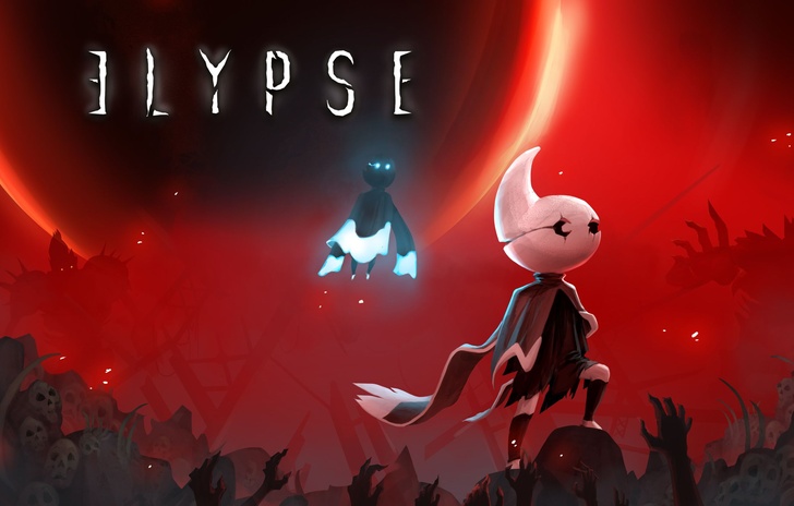 Elypse il nuovo metroidvania disponibile su Switch e PS5