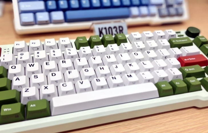 Computex 2025  Le nuove periferiche gaming di iRocks