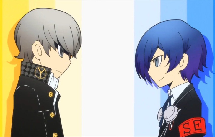 Due nuovi trailer per Persona Q Shadow of the Labyrinth