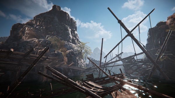 Amerzone: The Explorer