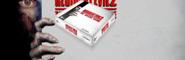 Il board game di Resident Evil 2 e gia un successo su Kickstarter
