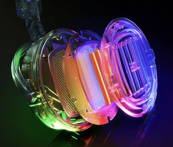 Audeze Maxwell Flora - Stile floreale e prestazioni gaming