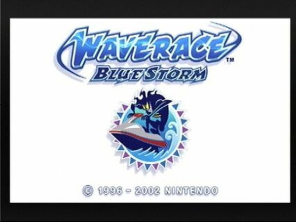 Wave Race: Blue Storm -PAL-