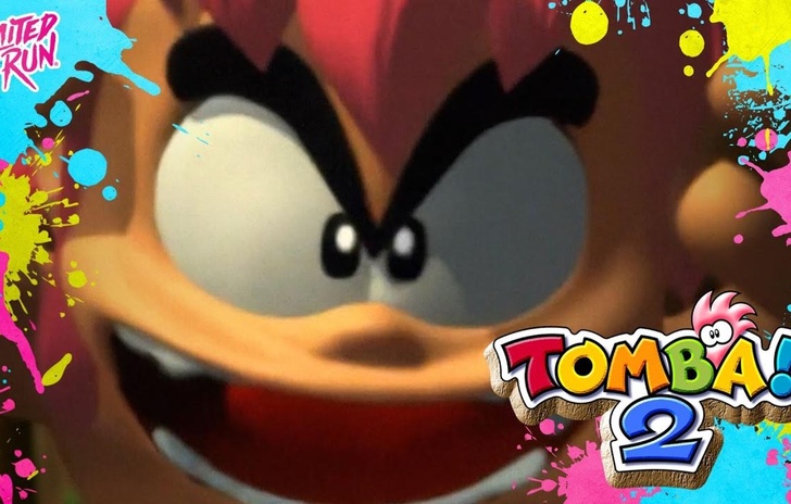 E dopo Tombi ecco tornare anche Tombi 2 in uscita nel 2025