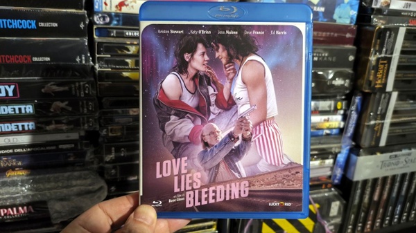 Love Lies Bleeding - L'edizione 2K Lucky Red
