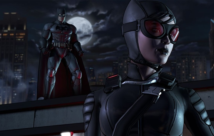 Il primo episodio di Batman The Telltale Series arriva ad Agosto
