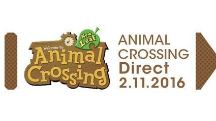 Un Nintendo Direct per Animal Crossing questo pomeriggio