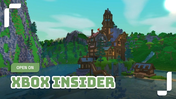 Reforj e disponibile sul programma Xbox Insider