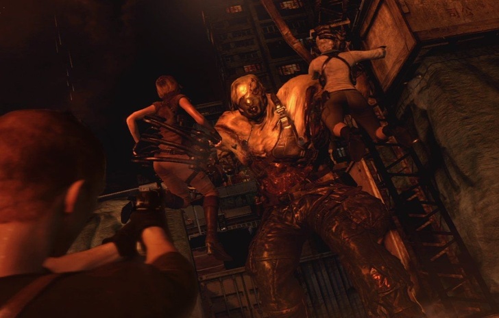 Nuovo indizio per Resident Evil 6 Remastered