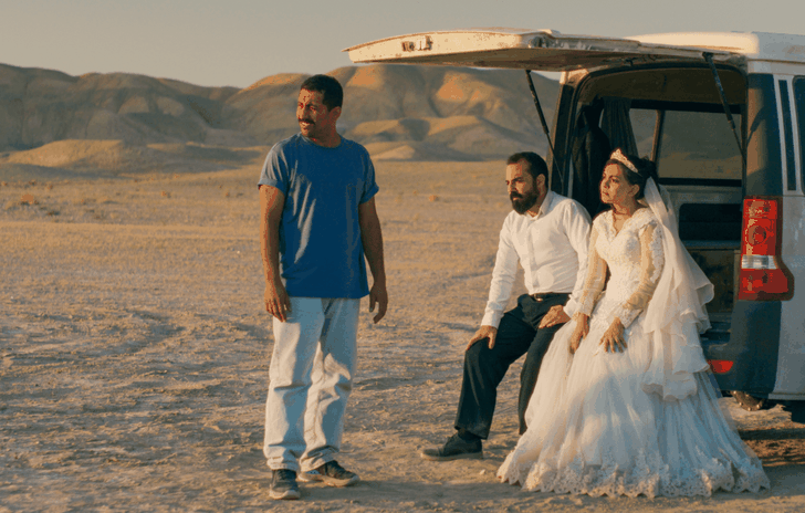 It Was Just an Accident il film iraniano che ha vinto la Palma dOro è davvero un gran film la recensione