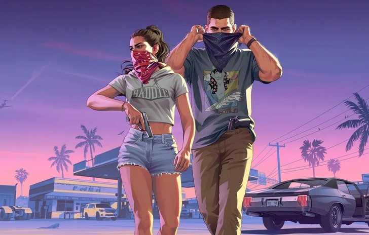 GTA 6 27 minuti di gameplay su Netflix svelano Vice City Jason e Lucia ed è il gioco del decennio