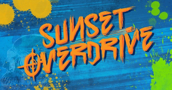 Sunset Overdrive e gold