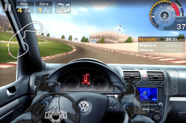 GT Racing: Motor Academy