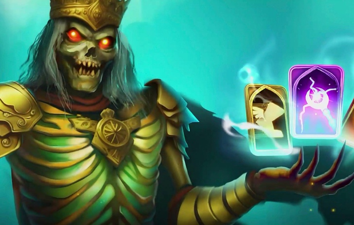 Deck of Souls anteprima di un promettente deckbuilding game