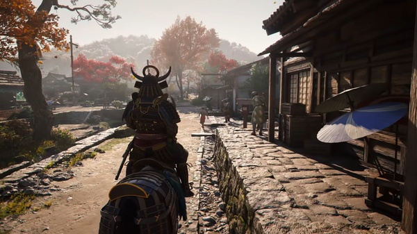 Assassin's Creed Shadows: arriva il primo update maggiore