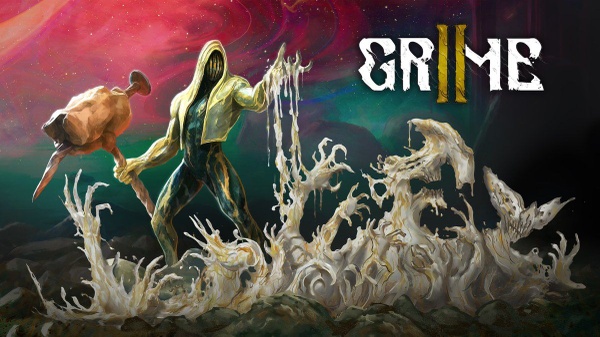 Grime II, arte astratta, sfida concreta - Recensione PS5