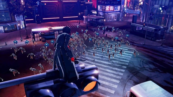 Atlus rivela l'action RPG ''Persona 5 Scramble''