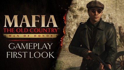 Mafia: Terra Madre - il gameplay di Man of Honor