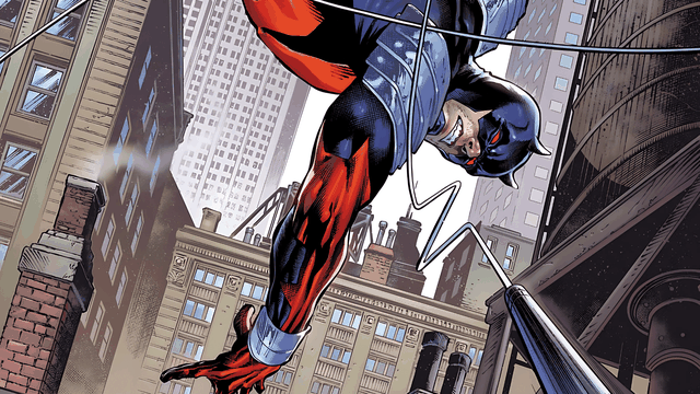 Daredevil Torna a vestirsi di Nero Il Ritorno dellArmatura nel Nuovo Arco di Daredevil