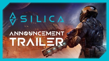 Silica, l'erede spirituale di Starship Troopers 