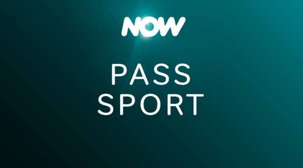 Il pass sport di NOW costa meno il primo mese