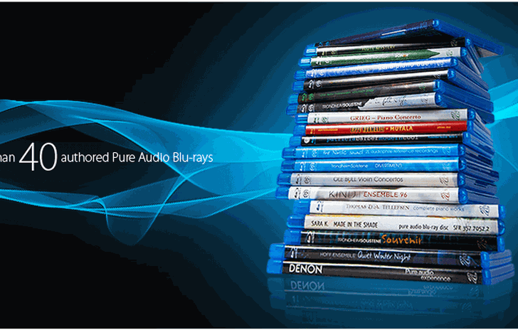Come leggere la scheda tecnica di un Bluray Laudio per il cinema e la musica tridimensionale