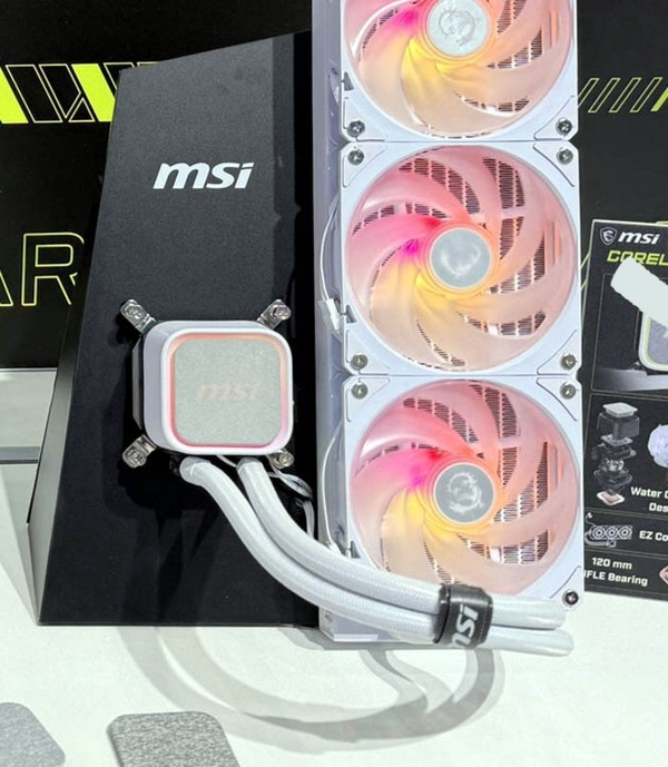 COMPUTEX 2026 - MSI celebra 40 anni con hardware esclusivo