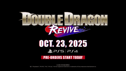 Double Dragon Revive, trailer e data di uscita dai TGA 2024