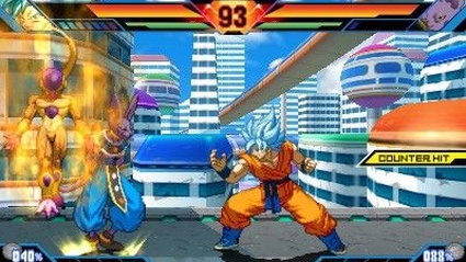 Il promettente Dragon Ball Z: Extreme Butoden si mostra in nuove immagini