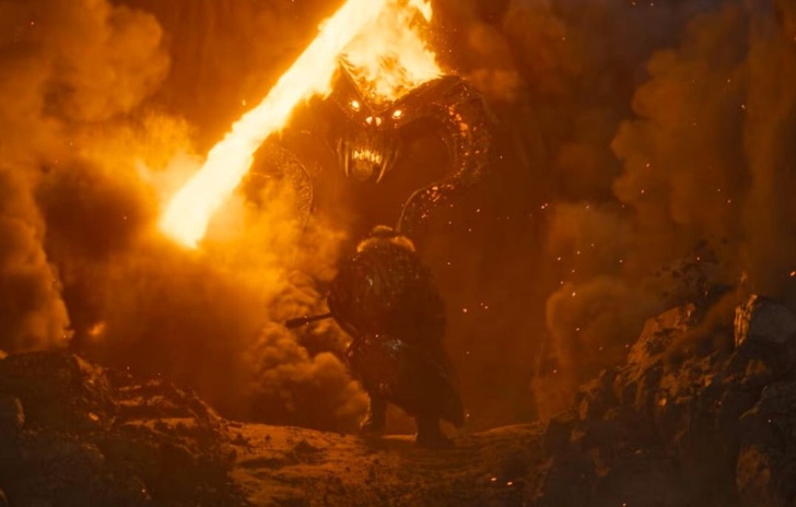 Gli Anelli del Potere 3 Sauron scatena la guerra finale